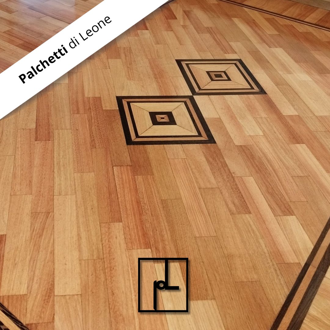 Parquet di Leone – L’eccellenza del legno a Rivoli
